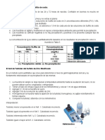 La Prueba para Medir Ig en Calostro