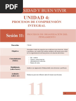 F3 - Organización Del Pensamiento II PDF