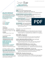 Resume PDF