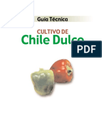 Chile Dulce