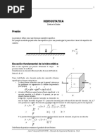 MF Tema 2 Hidrostatica