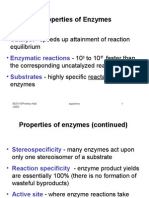 Chapter 6 McKee Enzyme Kinetics