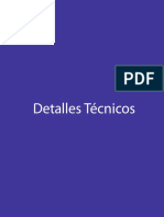 Detalles Tecnicos TABLAROCA PDF