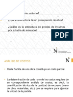 Estructura de Un Presupuesto PDF