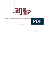 Neogen - Effective Testing Components of An Environmental Monitoring Program PDF