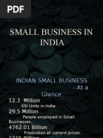 Small Business in India