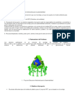 Planteamiento Del Problema