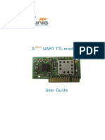 Legacy Arf54 Module 868mhz Ug v7