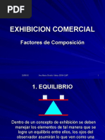 Exhibicion Comercial