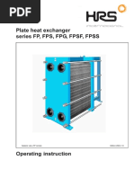 HRS Plate Heat Exchangers Manual