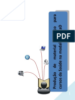 Produção de Material Didático para Cursos Na Saúde Na Modalidade EaD
