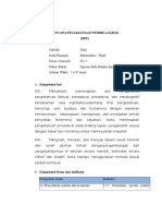 RPP Matriks Jigsaw