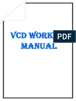 1) Operation and Maintainance Manual For SVCD Rev 0