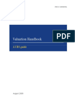 2009 Valuation Handbook A UBS Guide