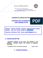 TM 241 Syllabus