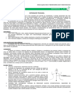 Medresumo 2016 - Anestesiologia - 03 - Entubação Orotraqueal