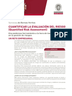 QRA Cuantificar - Laevaluacion - Riesgo PDF