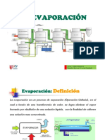 Evaporacion PDF