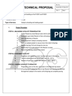 Catalyst Unloading-Loading Project