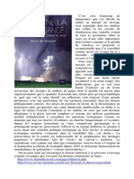 Alain de Benoist Demain La Decroissance Penser L Ecologie Jusqu Au Bout Environnement Pollution Nature Ire Capital Is Me Mondialisme Rechauffemen