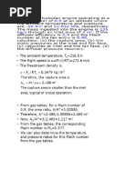 Intake and Nozzle Problems Numerical