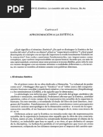 Oliveras, E. Cap1. Aproximación A La Estética PDF