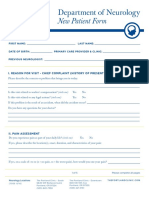 TPC NeurologyForms NewPatientForm R4-2