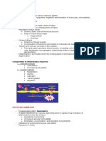 Acute Inflammation