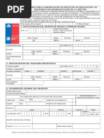 Formulario 501 2000 TPM