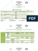 Action Plan & MATRIX in ELLNP