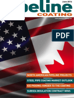 Pipeline Coating