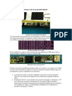 Como Reutilizar Una Cámara Web de Un Portátil Dañado