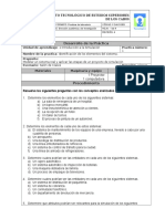 Practica #1 Identificacion de Elementos