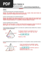 Pirâmides - Gabarito - 2008 PDF