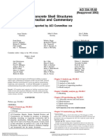 ACI 334.1R-92 (R 2002) Concrete Shell Structures PDF