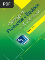 Catalogo SPC