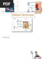 Dil Is Is Peritoneal