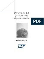 Sap Jco 2.X-3.0 (Standalone) Migration Guide