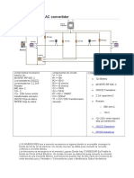 DC 12V A 220V AC Convertidor