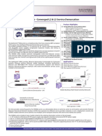 Optiswitch 906G Series - Converged L2 & L3 Service Demarcation