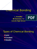 Chemical Bonding1