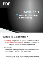 Coaching