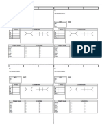 Surgery Preround Template Skeleton