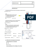 Verificacion de Pernos