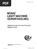 Colt Manual CM116 - M16A2 Light Machine Gun - M16A2LMG (Password Cracked)