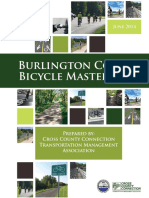 Burlington County Bicycle Master Plan Final Draft