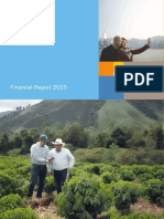 Yara Annual Report 2015