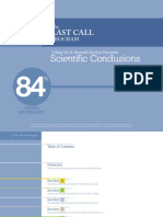 LastCallProgram Science