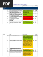 Tennis Action Plan