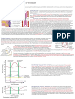 Cardiology Notes (Chris Andersen, ICUPrimaryPrep - Com) PDF